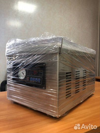 Новое) Вакуумный упаковщик DZ 300 T