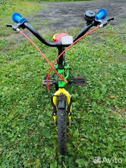 Детский велосипед бу