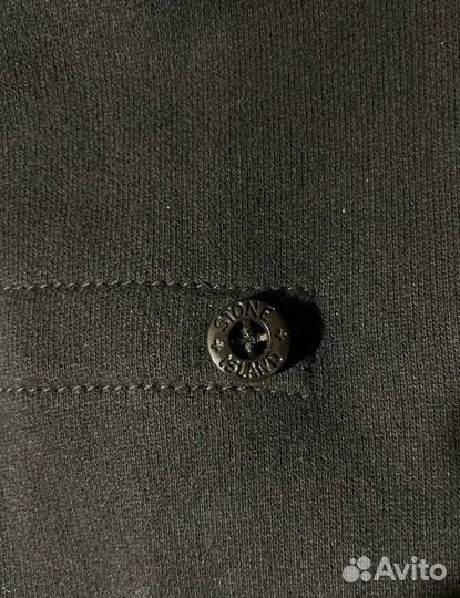 Stone Island Zip Hoodie Оригинал