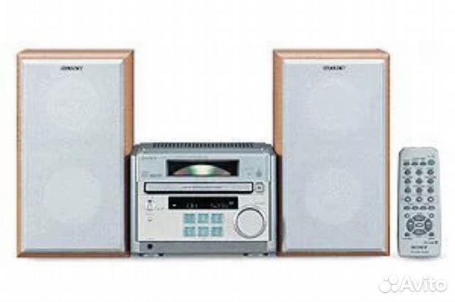 Музыкальный центр sony CMT RB5 купить в Санкт-Петербурге | Электроника ...