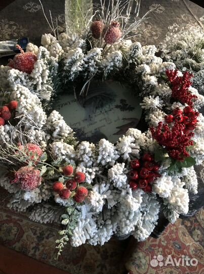 Рождественский венок