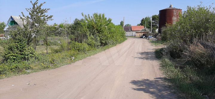 Участок 6,3 сот. (СНТ, ДНП)