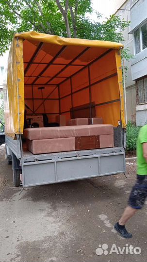 Грузоперевозки переезды 24/7, Грузчики