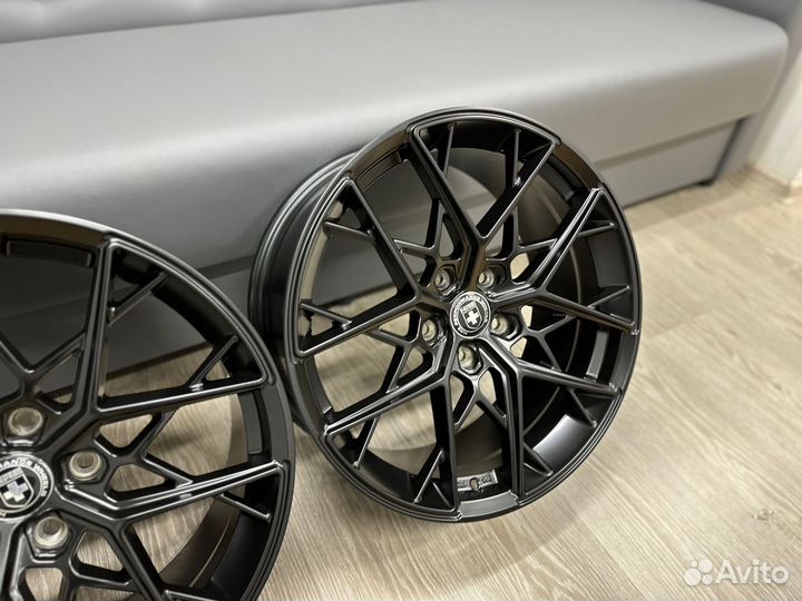 Диски литые FF10 MB R18 5*114.3 на Kia Mazda Toyot