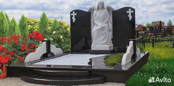 Памятники из гранита на могилу