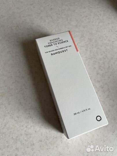 Тонер 82box Rawquest Toner новый