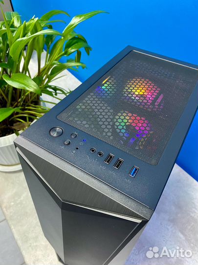 Игровой Компьютер Core i5 10400F 16Gb RTX 2060 Sup
