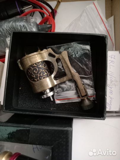 Набор для тату