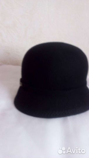 Шляпа женская
