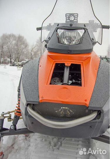 Снегоход irbis tungus 400 24/25