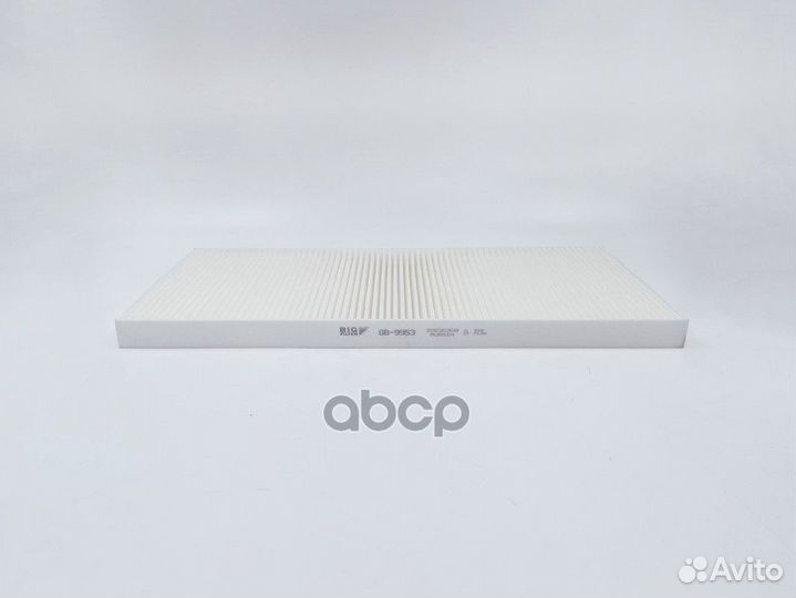 Фильтр салона iveco EuroMover Stralis Active D