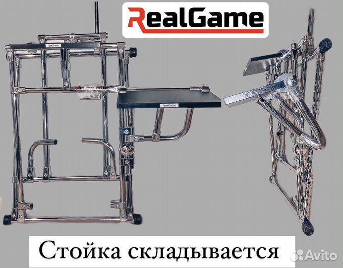 Стойка для руля Super Drive Pro+