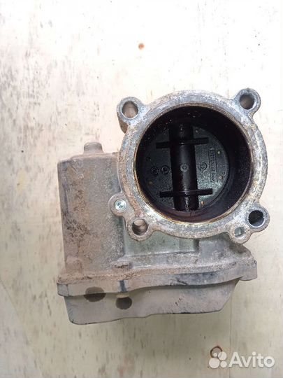 Дроссельная заслонка Volkswagen Skoda 03C133062C