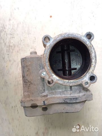 Дроссельная заслонка Volkswagen Skoda 03C133062C