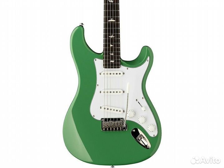 PRS SE Silver Sky Ever Green электрогитара