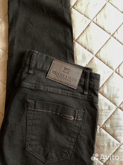 Джинсы мужские новые летние 52р