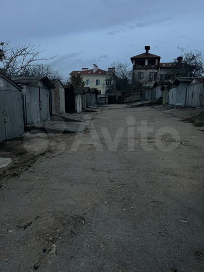 Гараж, 25 м²