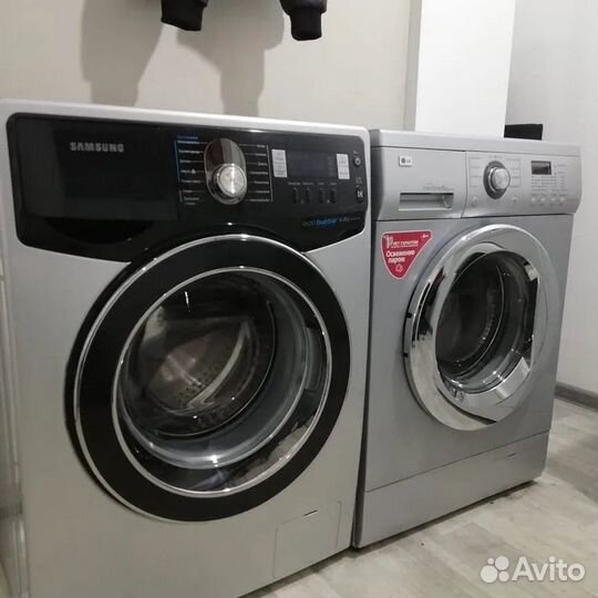 Стиральные машины