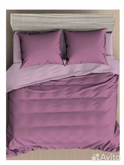 Постельное белье евро новое