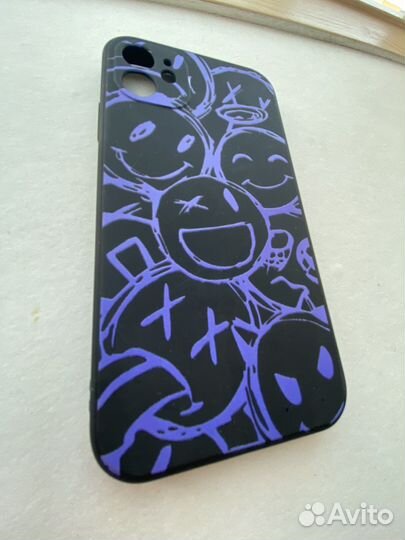 Чехол на iPhone 11