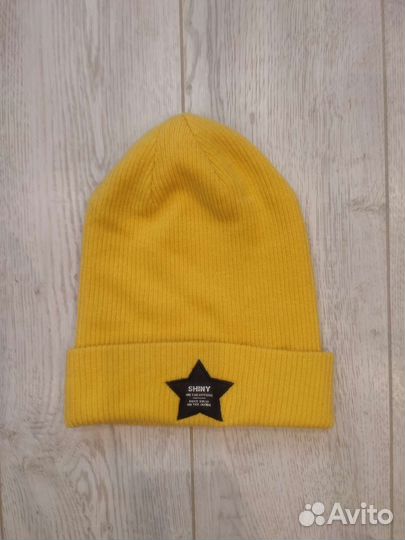 Детская шапка