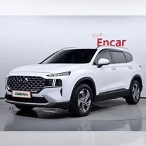 Hyundai Santa Fe 2.5 AMT, 2021, 30 000 км, с пробегом, цена 1 900 000 руб.