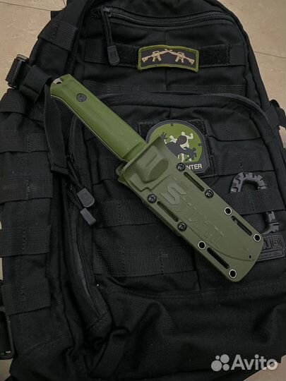 Нож Sturm PGK
