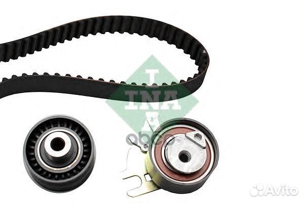 Ремкомплект грм ford/citroen/peugeot/volvo all