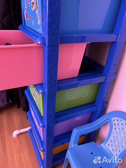 Комод детский