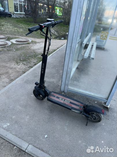 Электроскмокат kugoo m4 pro 13 ah