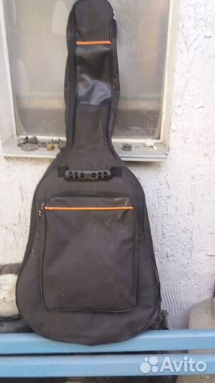 Гитара акустическая