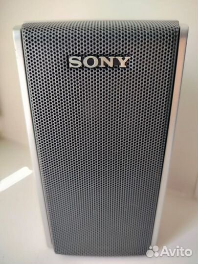 Колонки акустическая система Sony SS-TS51 рабочая