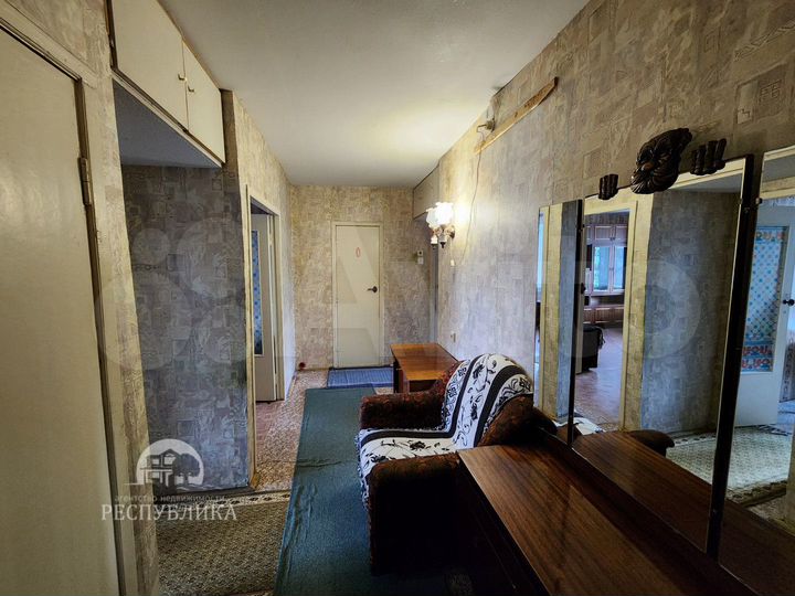 2-к. квартира, 49,7 м², 4/5 эт.