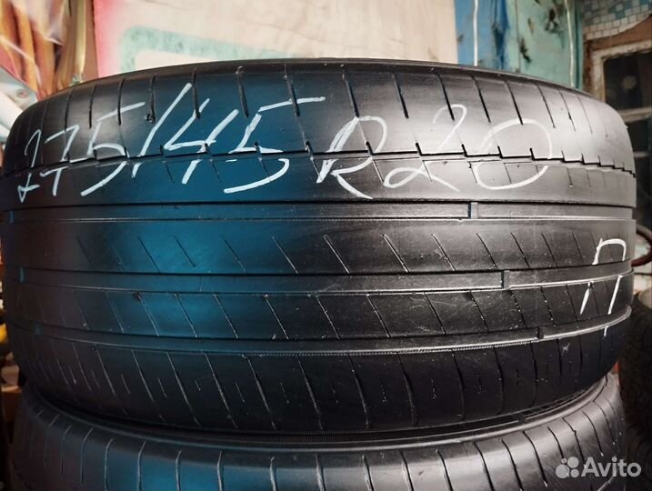 Habilead PracticalMax H/P RS26 275/45 R20