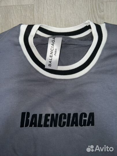 Свитшот balenciaga