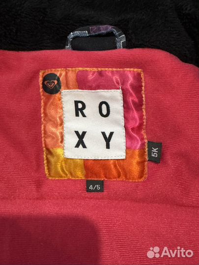 Куртка Roxy 104-110