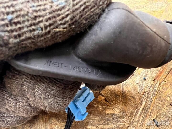 Проводка двери передней правой Jaguar XF 2009-2015