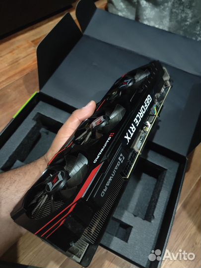Rtx 3080ti Gainward