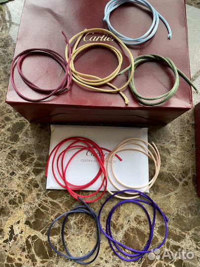 Cartier оригинал