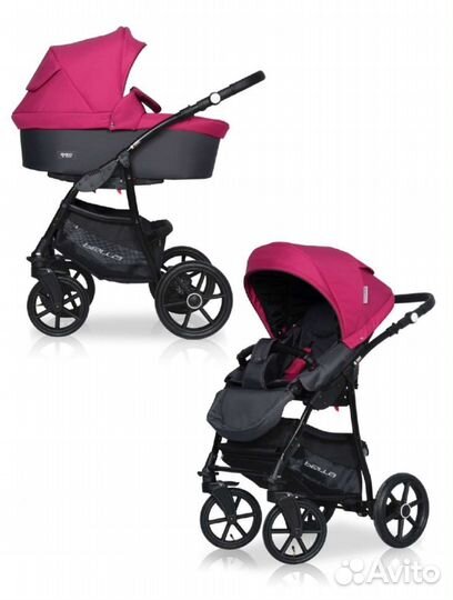 Коляска 2 в 1