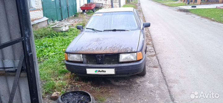 Audi 80 1.8 МТ, 1987, 200 000 км