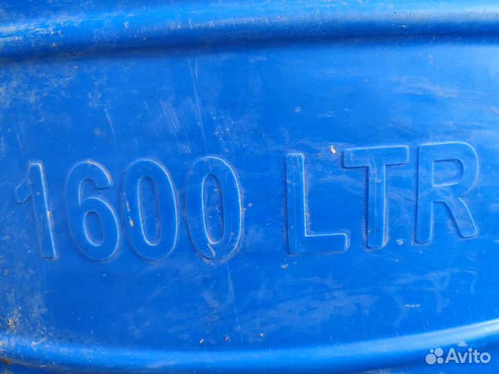 Бак для воды пластиковый (емкость для воды)