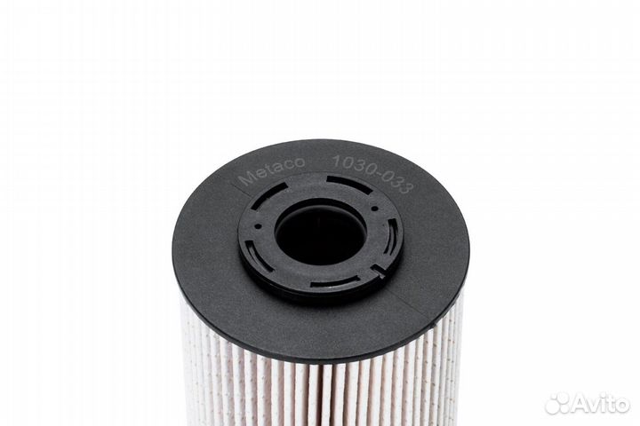 Metaco 1030-033 Фильтр топливный ford europa monde