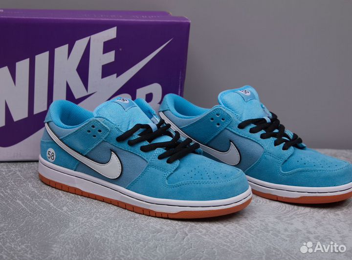 Кроссовки Nike SB Dunk low 58