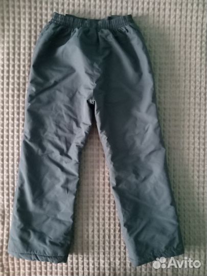 Зимние брюки