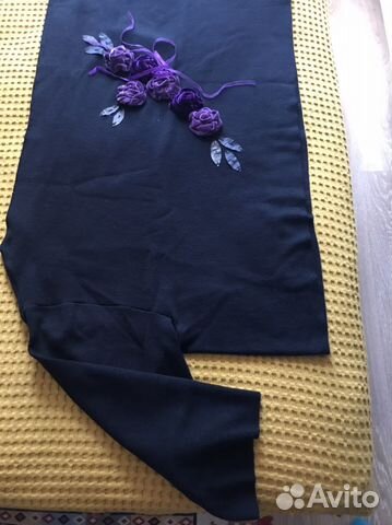 Шарфы и палантины