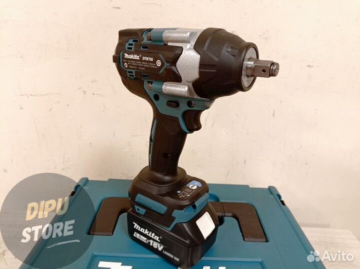 Ударный Гайковерт Makita 700 Нм