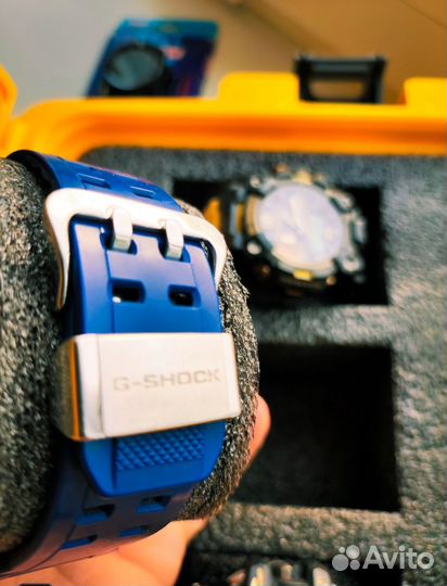 G-Shock GW-9400NV-2er