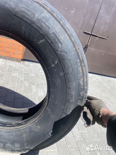 Грузовые шины