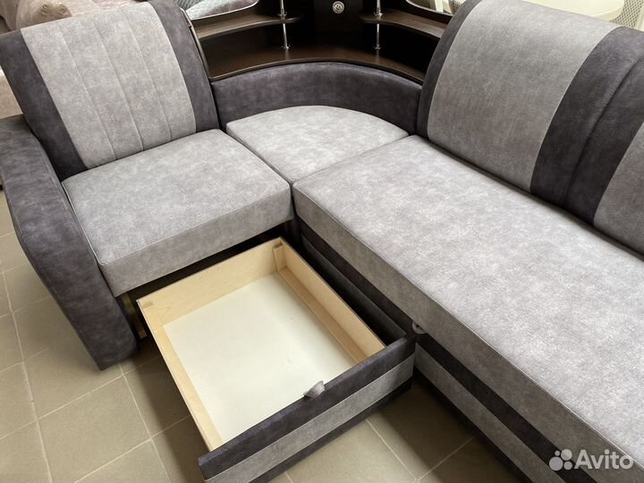 Угловой Диван Мадрид - Кулешовка